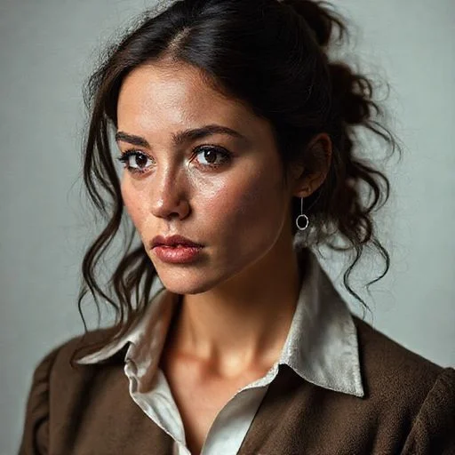 Abstract, minimalist geometric sculpture of a stylized shield or badge, crafted from brushed dark metal with a silver internal glow.