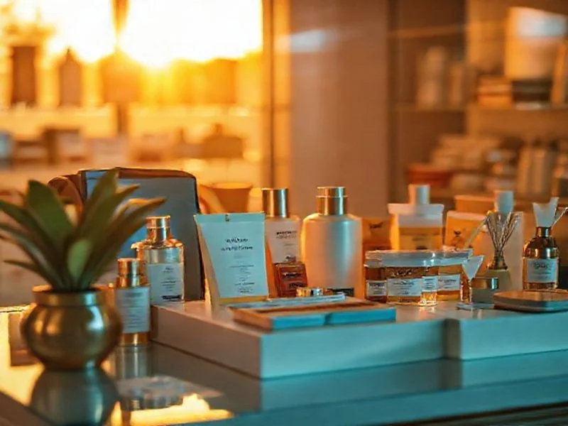 Abstract rendering of interwoven narrative threads, forming a complex loom or web of interconnected story paths.